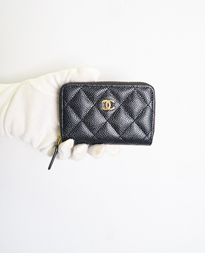 Chanel Coin Purse, front view